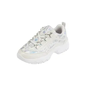 Girl sneakers Fila Strada F image-1
