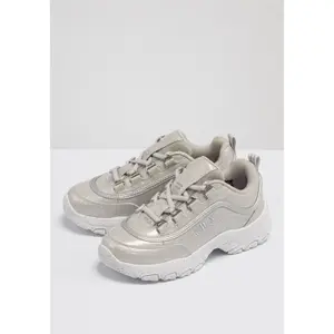 Girl sneakers Fila Strada F low image-1