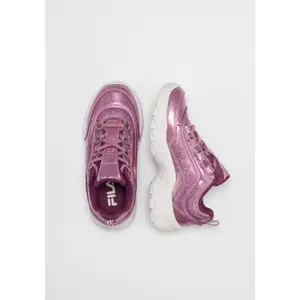 Girl sneakers Fila Strada low image-4