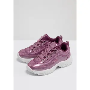 Girl sneakers Fila Strada low image-1