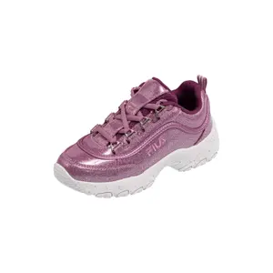 Girl sneakers Fila Strada low image-2