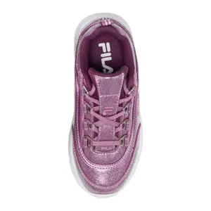 Girl sneakers Fila Strada low image-5