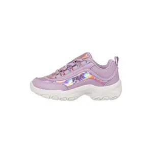 Girl sneakers Fila Strada F image-0