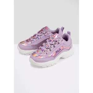 Girl sneakers Fila Strada F image-4