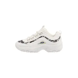 Girl sneakers Fila Strada low image-0