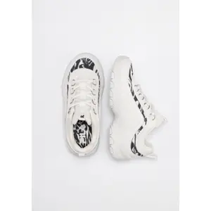 Girl sneakers Fila Strada low image-4