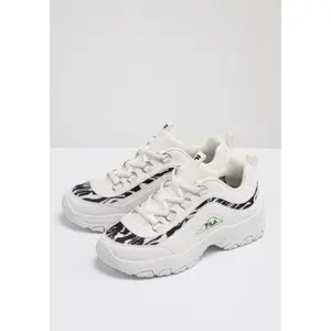 Girl sneakers Fila Strada low image-1