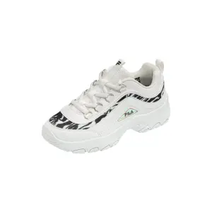 Girl sneakers Fila Strada low image-2