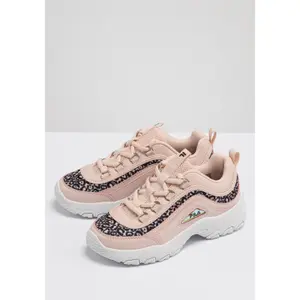 Girl sneakers Fila Strada low image-1