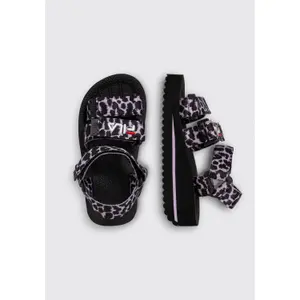 Girl's sandals Fila Tomaia image-3