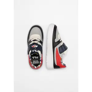 Children's sneakers Fila WB Fxventuno low image-1