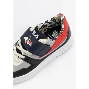 Children's sneakers Fila WB Fxventuno low image-5
