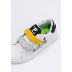 Children's sneakers Fila WB Crosscourt 2 NT low image-5