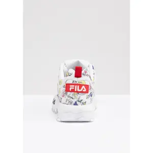 Girl sneakers Fila WB Disruptor image-3