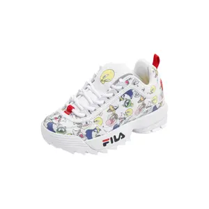 Girl sneakers Fila WB Disruptor image-6