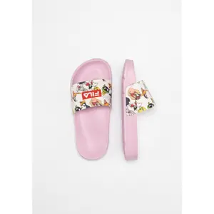 Children's printed flip-flops Fila WB Morro Bay image-5