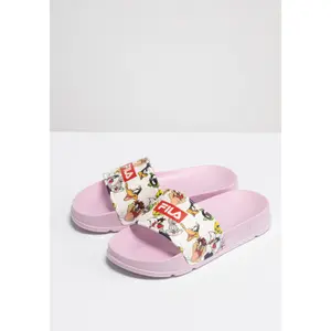 Children's printed flip-flops Fila WB Morro Bay image-2