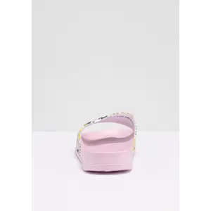 Children's printed flip-flops Fila WB Morro Bay image-3