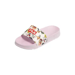 Children's printed flip-flops Fila WB Morro Bay image-1