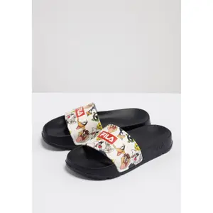 Children's printed flip-flops Fila WB Morro Bay image-2