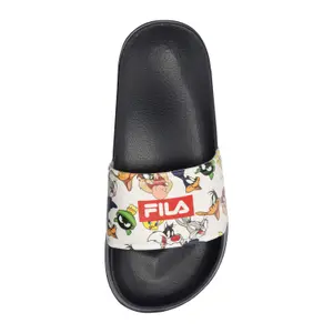 Children's printed flip-flops Fila WB Morro Bay image-4