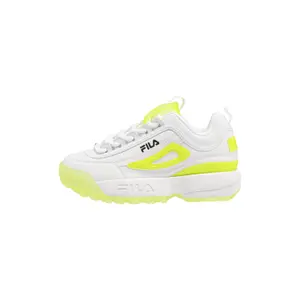 Girl sneakers Fila Disruptor image-0