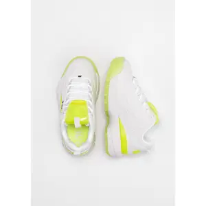 Girl sneakers Fila Disruptor image-1