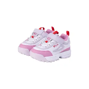 Baby girl Trainers Fila Disruptor E CB image-0