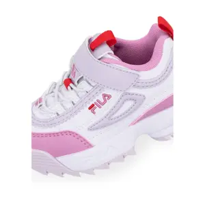 Baby girl Trainers Fila Disruptor E CB image-3