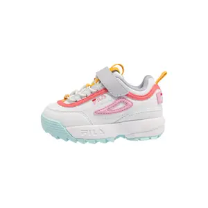 Baby girl sneakers Fila Disruptor E CB TDL image-0