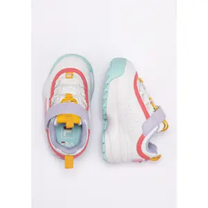 Baby girl sneakers Fila Disruptor E CB TDL image-1