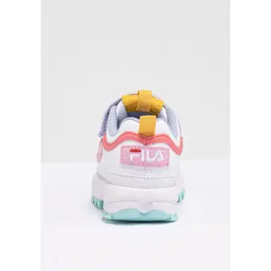 Baby girl sneakers Fila Disruptor E CB TDL image-3