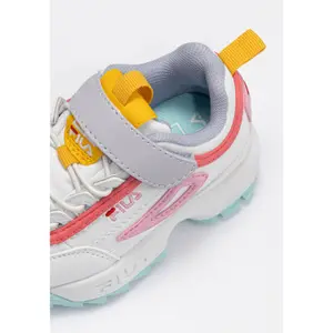 Baby girl sneakers Fila Disruptor E CB TDL image-5