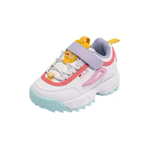 Baby girl sneakers Fila Disruptor E CB TDL image-6