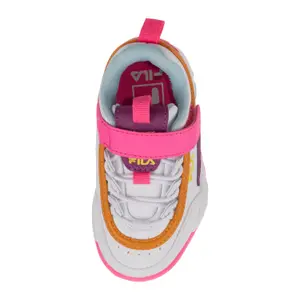 Baby girl sneakers Fila Disruptor E CB TDL image-2