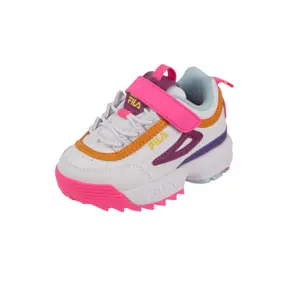 Baby girl sneakers Fila Disruptor E CB TDL image-1