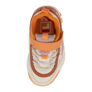 Baby girl sneakers Fila Disruptor E CB TDL image-2