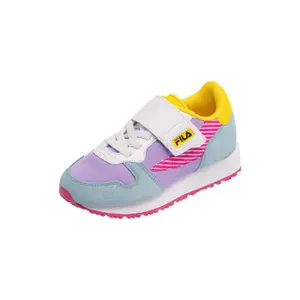 Children's running shoes Fila Retroque Velcro image-2
