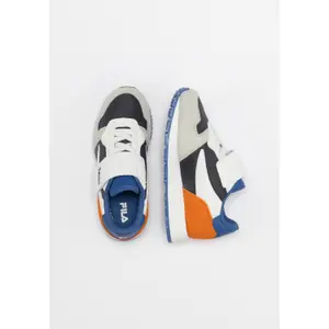 Children's running shoes Fila Retroque Velcro image-4