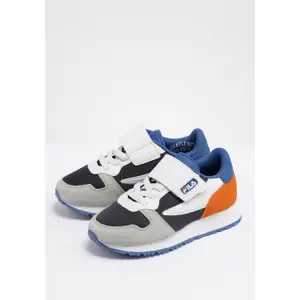 Children's running shoes Fila Retroque Velcro image-1