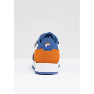 Children's running shoes Fila Retroque Velcro image-3