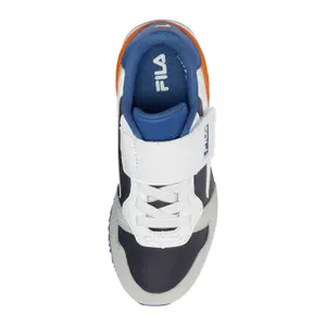 Children's running shoes Fila Retroque Velcro image-5