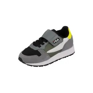 Children's sneakers Fila Retroque Velcro image-1