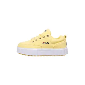 Girl sneakers Fila Sandblast C image-0