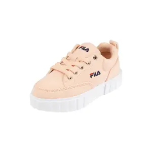 Girl's sneakers Fila Sandblast C image-1