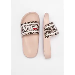 Girl's flip-flops Fila Morro Bay image-5