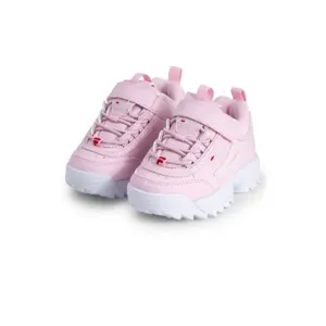 Baby girl Trainers Fila Disruptor image-1