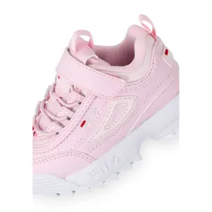 Baby girl Trainers Fila Disruptor image-5