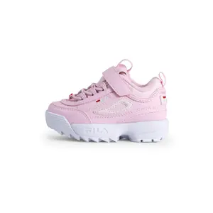Baby girl Trainers Fila Disruptor image-0