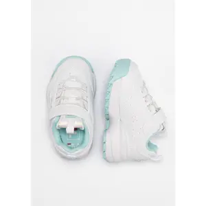 Baby girl sneakers Fila Disruptor E F TDL image-1